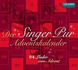 Singer Pur CD Adventskalender