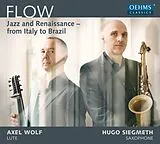 Axel/Siegmeth,Hugo Wolf CD Flow: Jazz Und Renaissance