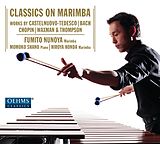 Fumito/+ Nunoya CD Classics On Marimba