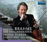 Ingolf/Seidel-Hell,Gabr Turban CD Violinsonaten