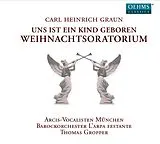 Thomas/Arcis-Vokaliste Gropper CD Weihnachtsoratorium