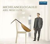 Axel Wolf CD Michelangelo Galilei