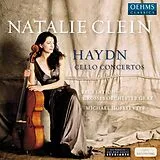 Clein/Hofstetter/recreation - CD Haydn Cello Concertos