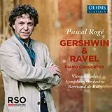 Pascal/de Billy,Bertrand/ Rogé CD Klavierkonzerte Von Gershwin & Ravel