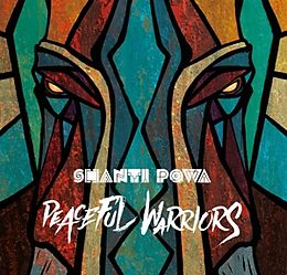 Shanti Powa CD Peaceful Warriors