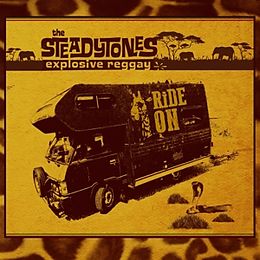 The Steadytones CD Ride On