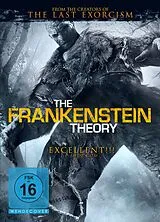 The Frankenstein Theory DVD