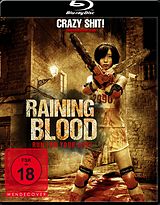 Raining Blood (aka ''live'') Blu-ray