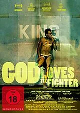 God Loves the Fighter DVD