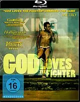 God Loves The Fighter - Mediabook Blu-ray