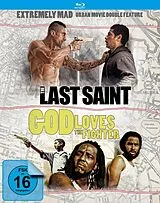 The Last Saint - God Loves The Fighter Blu-Ray Disc