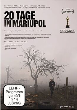 20 Tage in Mariupol DVD