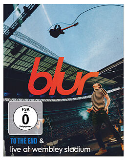 Blur: To The End + Live At Wembley Stadium - Ltd. Blu-ray