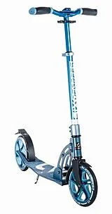 Six Degrees Scooter 205 mm blau Spiel