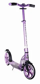 Six Degrees Scooter 205 mm lila Spiel
