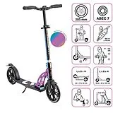 SIX DEGREES 205mm Scooter, neochrome Spiel
