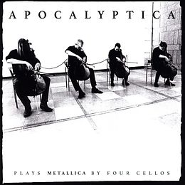 Apocalyptica CD Plays Metallica