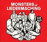 Monsters Of Liedermaching CD Für Alle