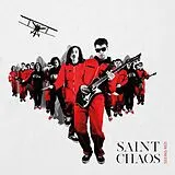 Saint Chaos Vinyl Seeing Red (red Lp)