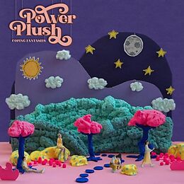 Power Plush CD Coping Fantasies