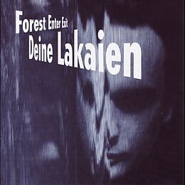 Deine Lakaien CD Forest Enter Exit & Mindmachine