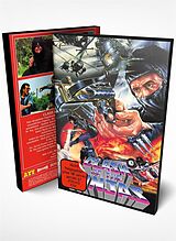 Clash of the Ninjas DVD
