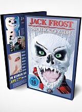 Jack Frost - Der Eiskalte Killer - Hartbox Blu-ray