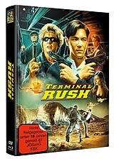 Terminal Rush (wattiertes Mediabook) Blu-ray