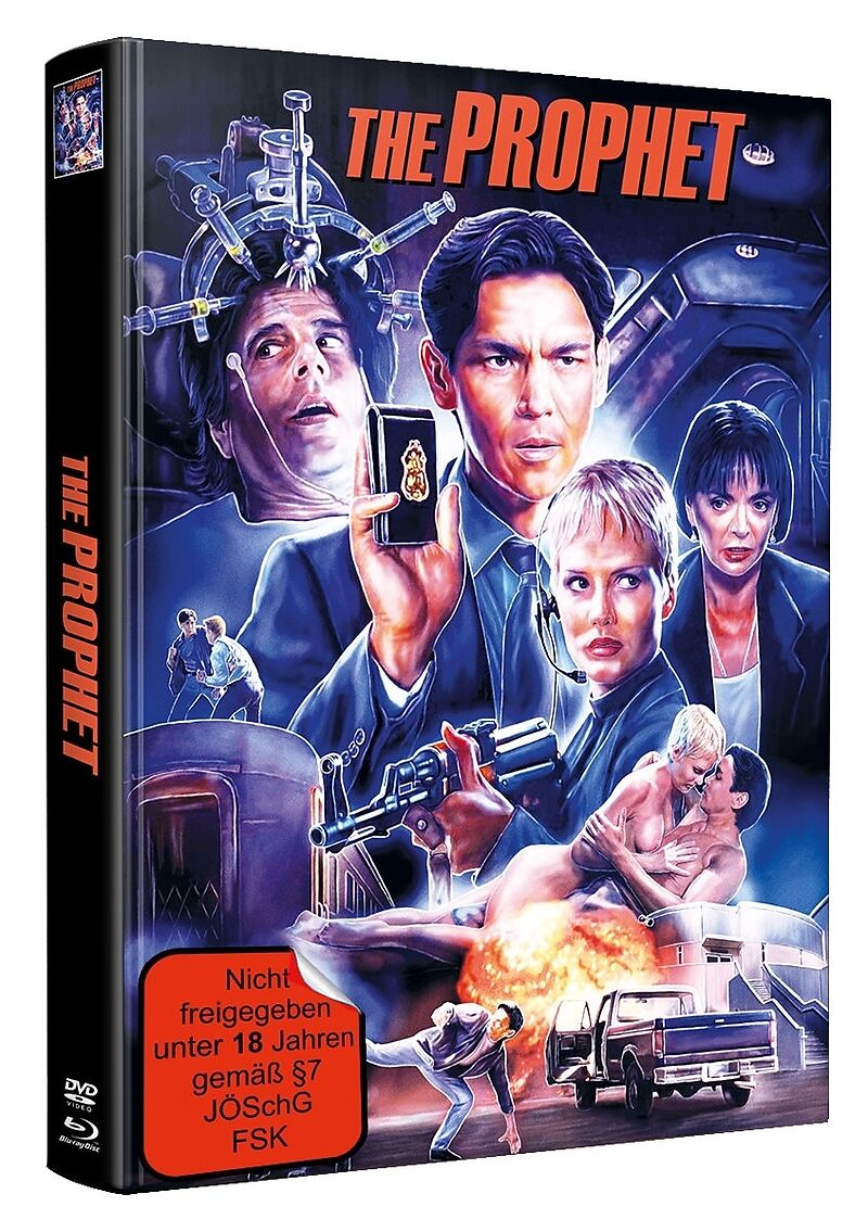 The Prophet (wattiertes Mediabook)