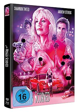 A Woman Scorned (wattiertes Mediabook - Ltd. Ed.) DVD