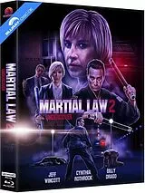 Martial Law 2 Blu-ray