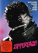 ZIPPERFACE - Cover A - Limited Hartbox Blu-ray