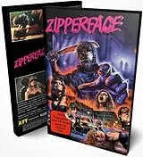 ZIPPERFACE - Cover B - Limited Hartbox Blu-ray
