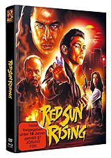 Red Sun Risig (wattiertes Mediabook) Blu-ray