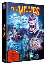 The Willies - Kino + Tv-fassung - Mediabook Blu-ray