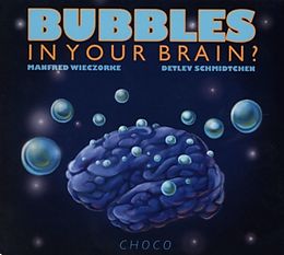 Detlev/Wieczorke,M Schmidtchen CD Bubbles In Your Brain?