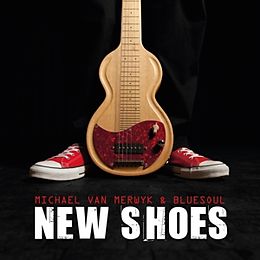 Michael van Merwyk CD New Shoes