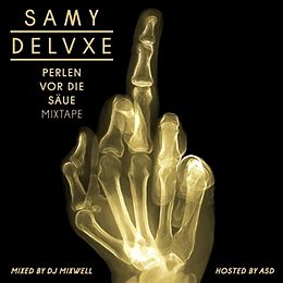 Samy Deluxe CD Perlen Vor Die Säue