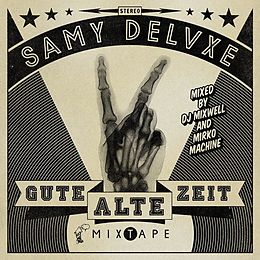 Samy Deluxe CD Gute Alte Zeit