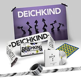 Deichkind CD Wer Sagt Denn Das? (richtig Gute Box,Ltd. Edt.)