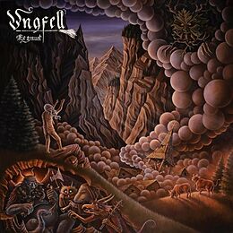 Ungfell CD Ungfell-es Grauet