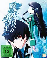 The Irregular At Magic High School - Volume 1 Blu-Ray Disc