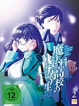 The Irregular at Magic High School DVD