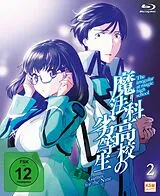 The Irregular At Magic High School - Volume 2 Blu-ray