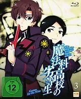 The Irregular At Magic High School - Volume 3 Blu-Ray Disc