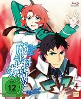 The Irregular At Magic High School - Volume 4 Blu-ray