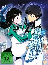 The Irregular at Magic High School DVD