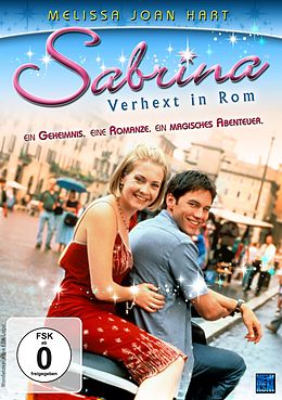 Sabrina - Verhext in Rom DVD