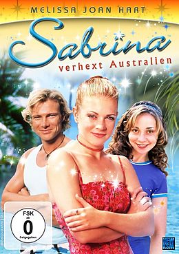 Sabrina verhext Australien DVD
