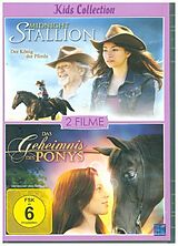 Kids Collection-das Geheimnis Des Ponys + Midnight DVD